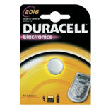 Duracell Lithium 2016 BG1